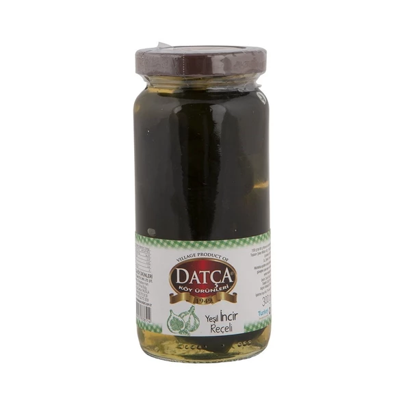 Datça Yeşil Dağ İnciri Reçeli 300 gr ürün görseli 1