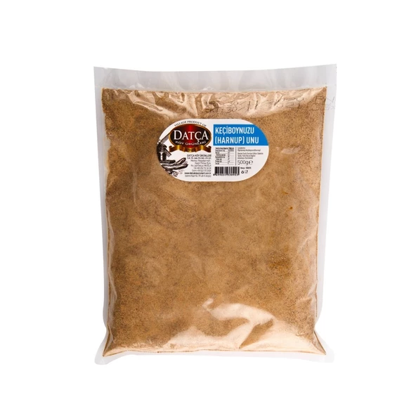 Datça Keçiboynuzu (Harnup) Unu 500 gr ürün görseli 1
