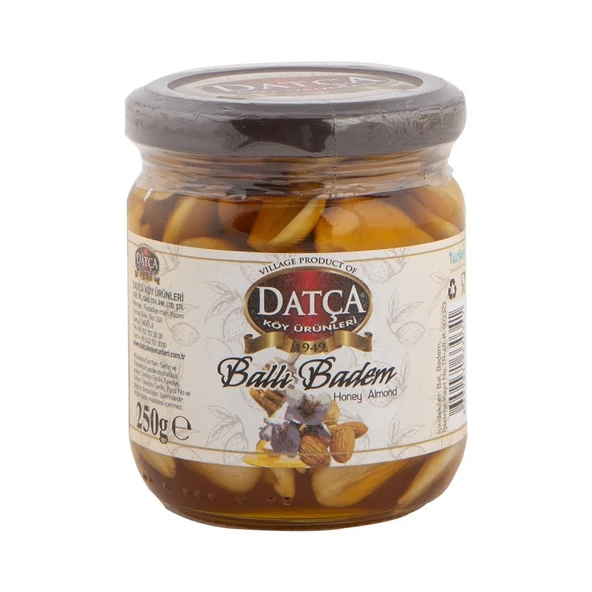 Datça Ballı Badem 250 gr ürün görseli 1