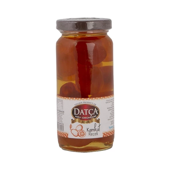Datça Kumkat Reçeli 305 gr ürün görseli 1