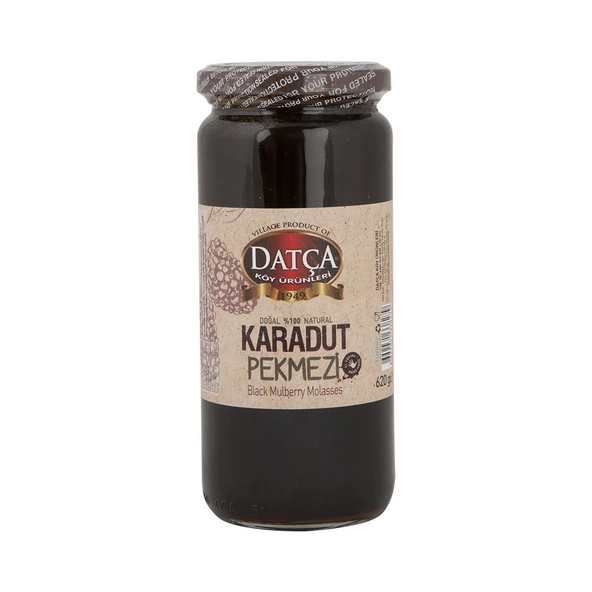 Datça Karadut Pekmezi 620 gr ürün görseli 1