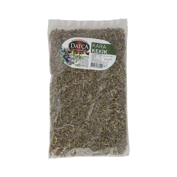 Datça Kara Kekik 30 gr ürün görseli 1