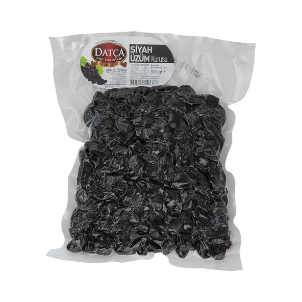 Datça Kara Üzüm 500 gr ürün görseli 1