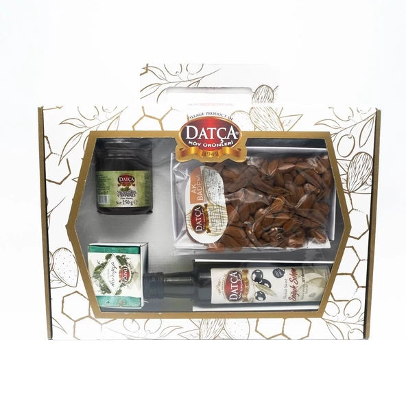 Datça 4lü Hediyelik Set ürün görseli 1