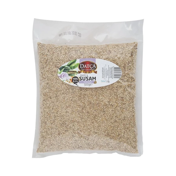 Datça Yerli Susam 500 gr ürün görseli 1
