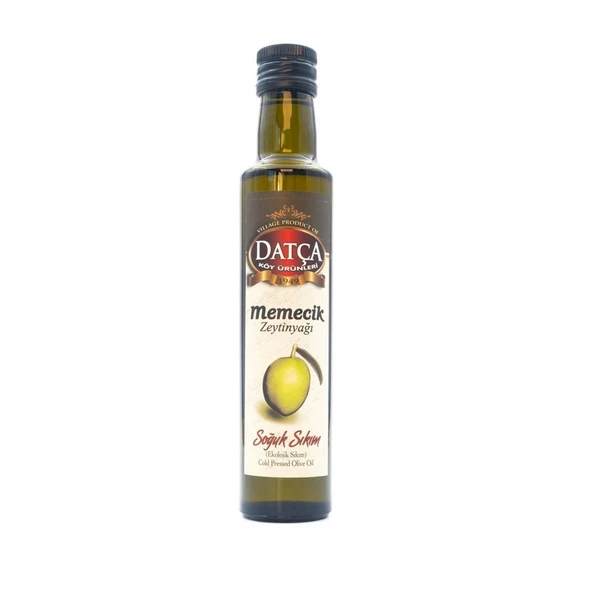 Datça Memecik Zeytinyağı 250 ml ürün görseli 1