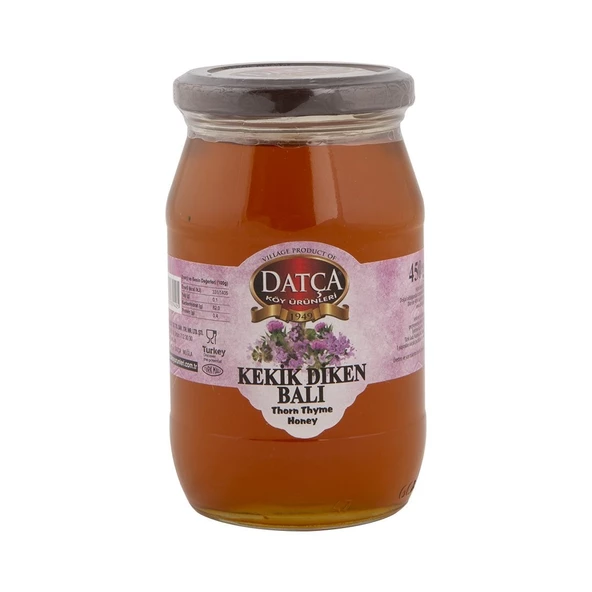 Datça Kekik & Diken Balı 450 gr ürün görseli 1