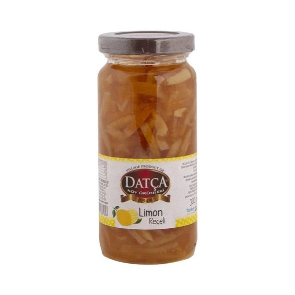 Datça Limon Reçeli 300 gr ürün görseli 1