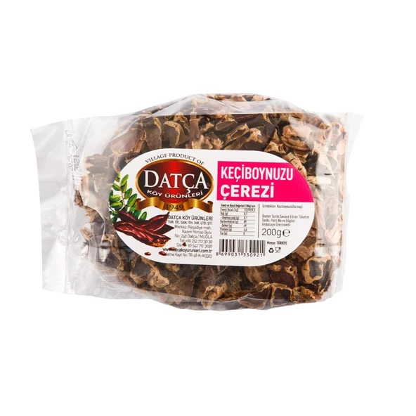Datça Keçiboynuzu Çerezi 200 gr ürün görseli 1