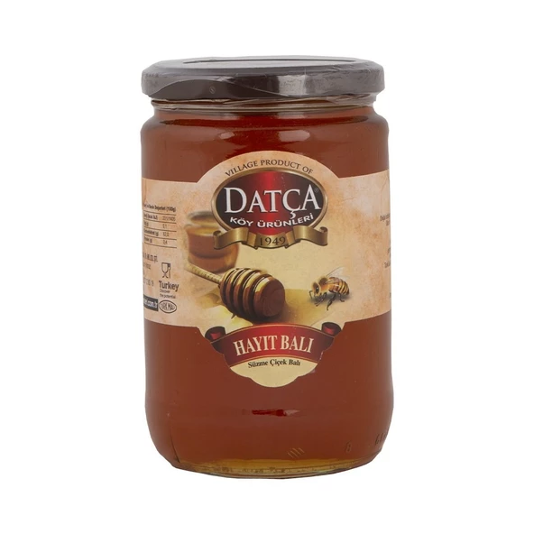 Datça Hayıt Balı 850 gr ürün görseli 1