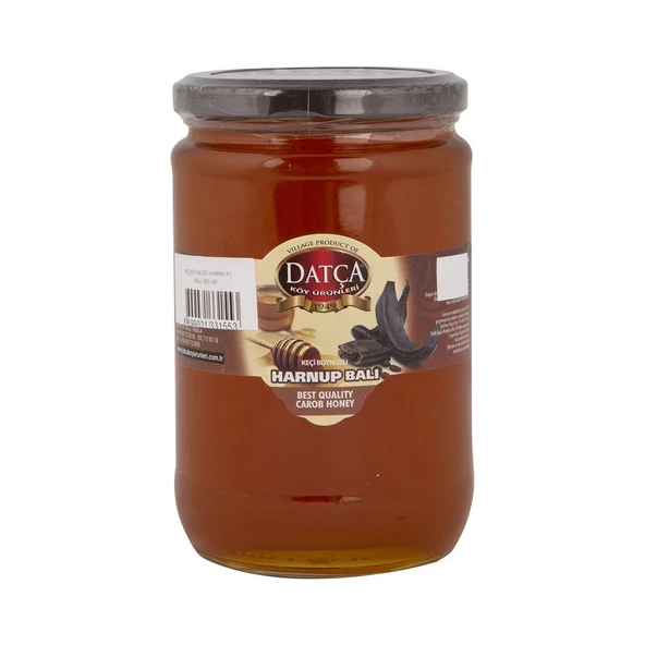 Datça Keçiboynuzu (Harnup) Balı 850 gr ürün görseli 1