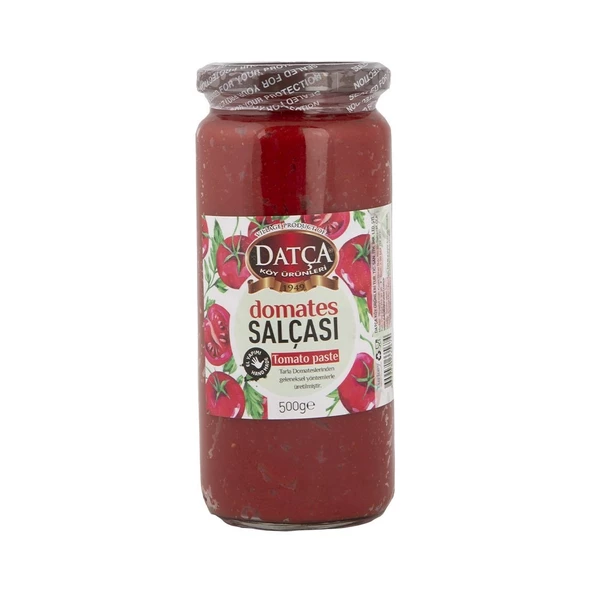 Datça Domates Salçası 500 gr ürün görseli 1