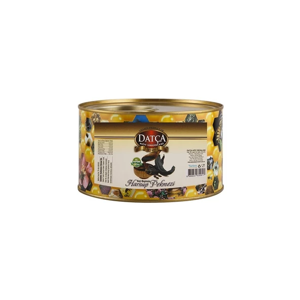 Datça Keçiboynuzu (Harnup) Pekmezi 1800 gr ürün görseli 1