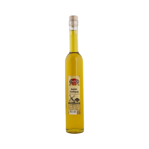 Datça Kekikli Zeytinyağı 500 ml ürün görseli 1