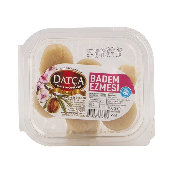 Datça Badem Ezmesi 100 gr ürün görseli 1