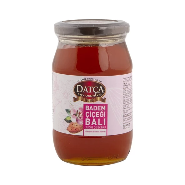Datça Badem Çiçeği Balı 450 gr ürün görseli 1