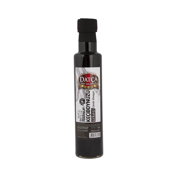Datça Keçiboynuzu Sirkesi 250ml ürün görseli 1