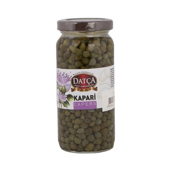 Datça Kapari 520 gr ürün görseli 1