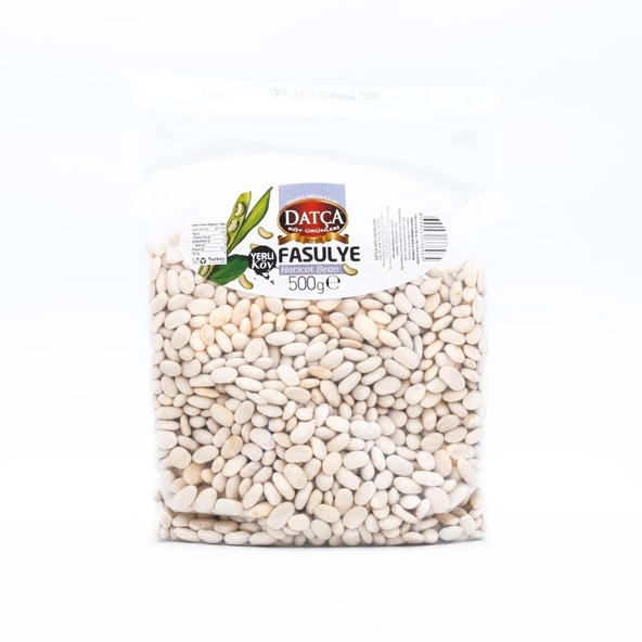 Datça Kuru Köy Fasulyesi 500 gr ürün görseli 1