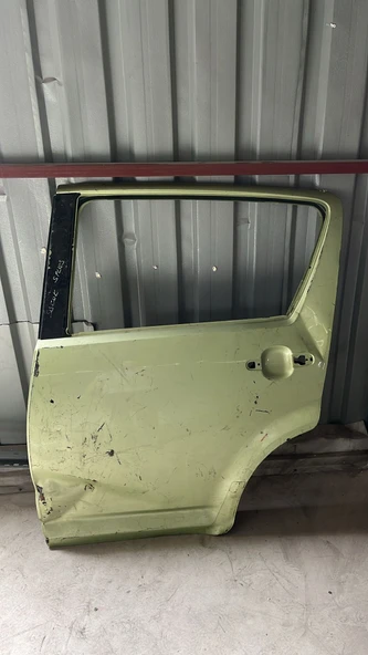 SUZUKİ SPLASH ARKA SOL KAPI ÇIKMA ürün görseli 1