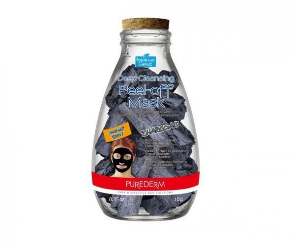 Purederm Siyah Maske ürün görseli 1