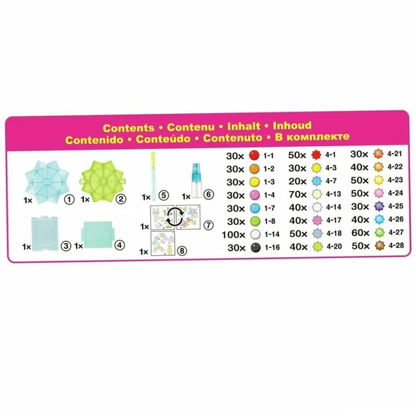 Adore StarBead Başlangıç Seti EAB31601 - Resim 6