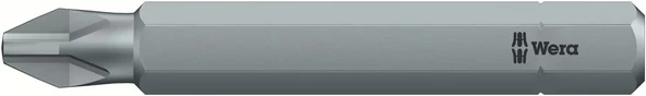 Wera 851/1 Z Ph/Yıldız 2x50mm Bits 05056520001 ürün görseli 1