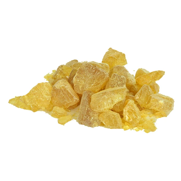 LokmanAVM Reçine Doğal Granül Çakıl Sarı 100 Gr Paket ürün görseli 1