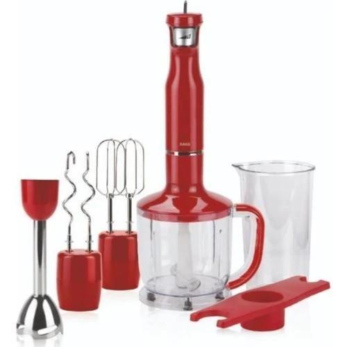 Raks Hot Mix 1700 W Blender Seti - Resim 3