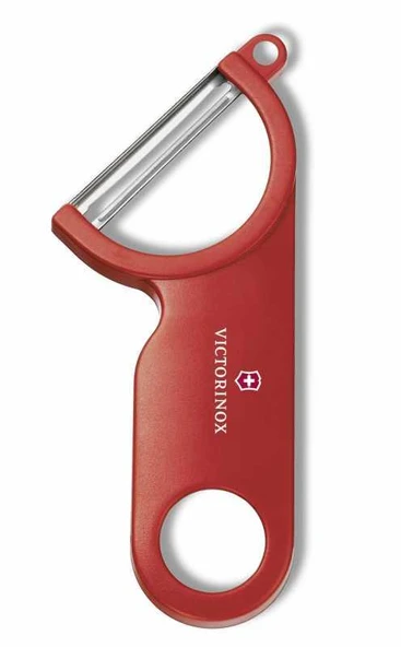 VICTORINOX PATATES SOYACAĞI KIRMIZI ürün görseli 1