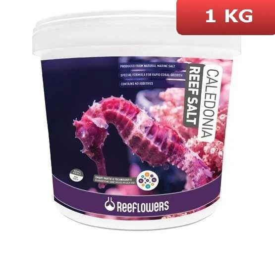 ReeFlowers Caledonia Reef Salt Akvaryum Deniz Tuzu 1 Kg AÇIK ürün görseli 1
