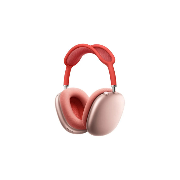 PTTAVM: Apple AirPods Max Bluetooth Kulaküstü Kulaklık PEMBE