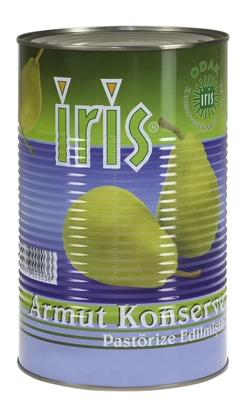 Armut Konservesi 5 kg ürün görseli 1