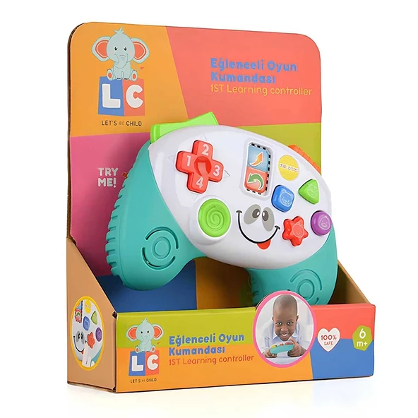 Kumanda Joystick LC-31038 ürün görseli 1