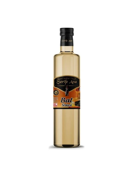 Şerife Ana Bal Sirkesi 500 ml e ürün görseli 1