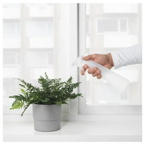 IKEA TOMAT Sprey Şişesi Beyaz 35 cl Sulama Kabı ürün görseli 1