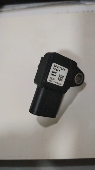 Opel Astra K Hava Isı Basınç Sensörü Delphi,55505514 ürün görseli 1