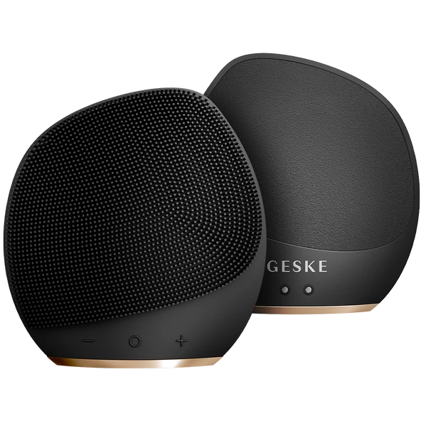 Geske Vücut Temizleme ve Eksfoliyatör Cihazı ( Titreşimli)  Sonic Body Brush  Intensive Exfoliator ürün görseli 1