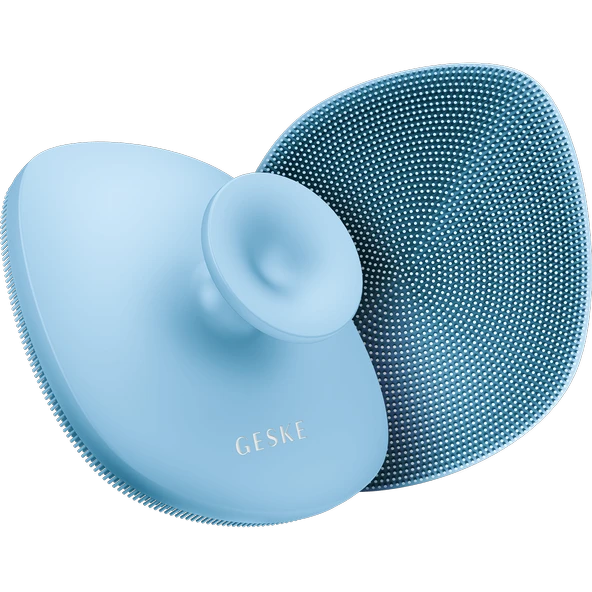 Geske Vücut Temizleme Fırçası(Yumuşak Silikonlu)Body Brush ürün görseli 1