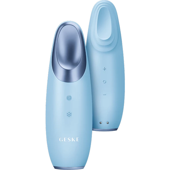 Geske Akıllı Göz Çevresi Masaj Cihazı (Soğutma ve Isıtma Sağlayan Titreşimli) Warm & Cool Eye Energizer ürün görseli 1