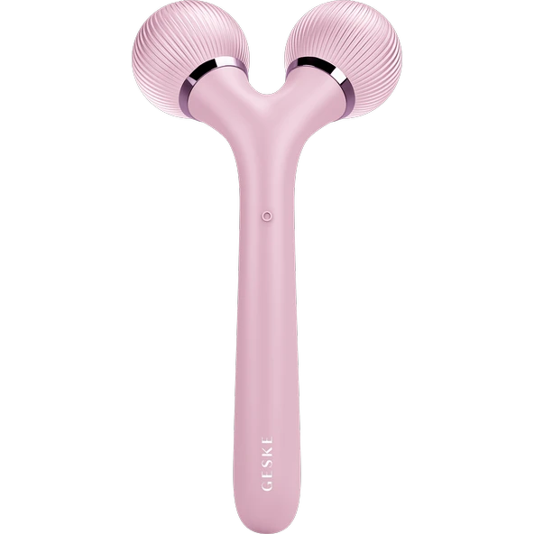 GESKE Titreşimli Yüz Şekillendirici ve Vücut Bakım Roller Cihazı  Sonic Facial & Body Roller ürün görseli 1