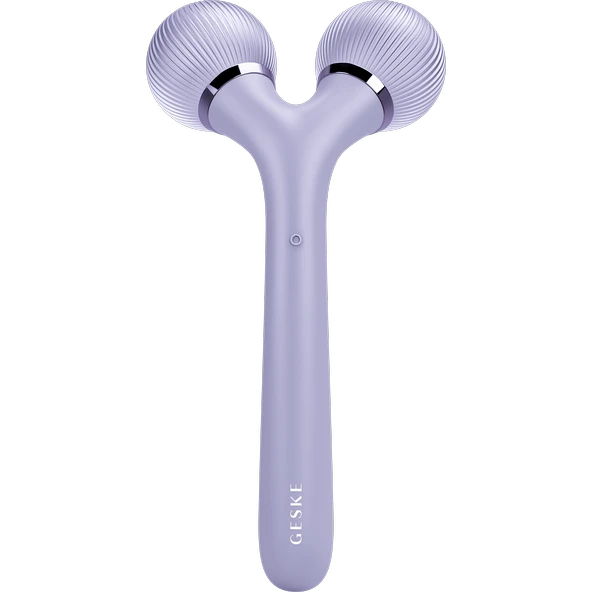 GESKE Titreşimli Yüz Şekillendirici ve Vücut Bakım Roller Cihazı  Sonic Facial & Body Roller ürün görseli 1
