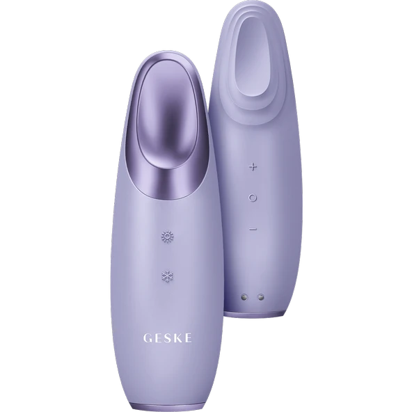 Geske Akıllı Göz Çevresi Masaj Cihazı (Soğutma ve Isıtma Sağlayan Titreşimli) Warm & Cool Eye Energizer ürün görseli 1