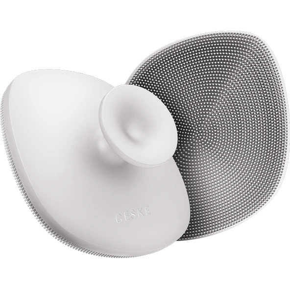 Geske Vücut Temizleme Fırçası(Yumuşak Silikonlu)Body Brush ürün görseli 1