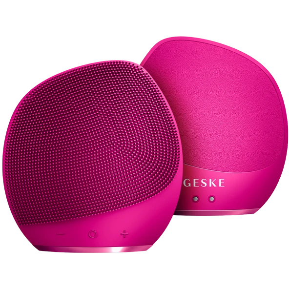 Geske Vücut Temizleme ve Eksfoliyatör Cihazı ( Titreşimli) Sonic Body Brush  Intensive Exfoliator ürün görseli 1