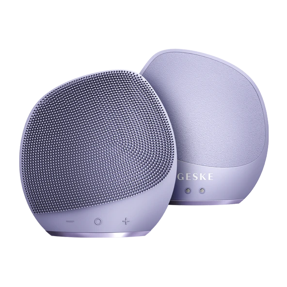 Geske Vücut Temizleme ve Eksfoliyatör Cihazı ( Titreşimli) Sonic Body Brush  Intensive Exfoliator ürün görseli 1