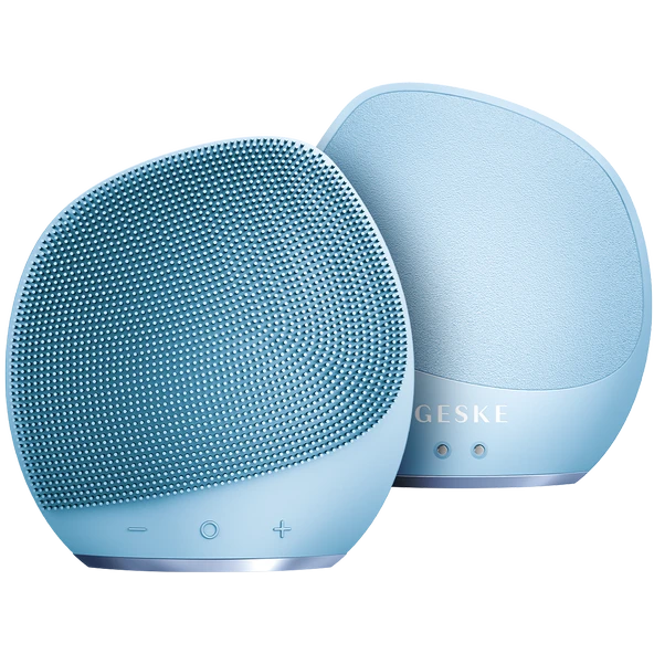 Geske Vücut Temizleme ve Eksfoliyatör Cihazı ( Titreşimli) Sonic Body Brush Intensive Exfoliator ürün görseli 1