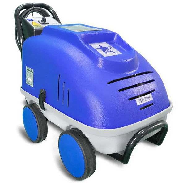 Cleanvac HP150 Monofaze Soğuk Basınçlı Yıkama Makinesi 150bar ürün görseli 1