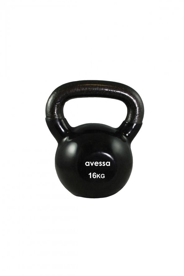 Avessa 16 kg Kettlebell Çaydanlık Dambıl ürün görseli 1