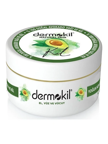 Dermokil Yenileyici El Ve Vücut Kremi Avokado 300 ml ürün görseli 1
